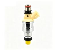 Mbxpxe Inyector Combustible para Suzuki para Sidekick para Tracker INP-470 4 Uds Inyectores de Combustible Inyector Coche