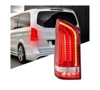 Mbxpxe Lámpara Trasero Luces Traseras LED Para Coche, Intermitentes De Freno, Antiniebla, Para Benz Vito Clase V W447 2015, 2016, 2017, 2018, 2019, 2021, 2022 PILOTO TRASERO(One Left Only)