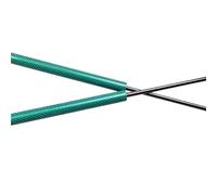 Mbxpxe Muelles Amortiguador Maletero MR100467 MR100468 MR100457 para Mitsubishi para Eclipse 1995-1999, Puntales para Portón Trasero, Elevador De Escotilla Trasera Portón Trasero(Green Carbon Fiber)