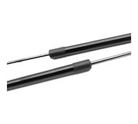 Mbxpxe Muelles Amortiguador Maletero MR100467 MR100468 MR100457 para Mitsubishi para Eclipse 1995-1999, Puntales para Portón Trasero, Elevador De Escotilla Trasera Portón Trasero(Normal Black)