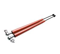 Mbxpxe Muelles Amortiguador Maletero para Toyota para Corolla 12th 2019-2025 Caja Baúles Puerta Trasera Soporte Barra Elevación Hidráulica Amortiguador Resorte Portón Trasero(Carbon Red)