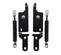 Mbxpxe Muelles Amortiguador Maletero para Toyota para Hilux para Revo 2015-2021 Un Conjunto Amortiguador Choque Barra Puerta Trasera Coche Portón Trasero(1 Set)