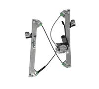 Mbxpxe Regulador Ventana Elevalunas de puerta delantera derecha con motor para Buick Regal 07-09 5486812 2 pines Manecillas elevalunas