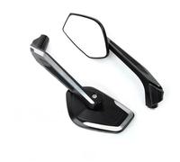 Mbxpxe Retrovisores Motocicleta Accesorios para Motocicletas Nuevo Espejo retrovisor para X-ADV750 XADV 750 X-ADV 750 XADV750 Espejo retrovisor Lateral CNC ADV750 Espejos Barra(CNC Aluminum Alloy)