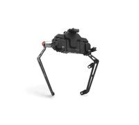 Mbxpxe Soporte Motocicleta para Benelli para TRK para 702X Accesorios Motocicleta Soporte Navegación GPS Soporte Teléfono Soporte Amortiguador Soporte para Motocicleta Soporte(12MM-1set)