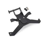 Mbxpxe Soporte Motocicleta Soporte Teléfono Móvil Soporte GPS Adaptador Placa Matrícula Motocicleta para R1250RS Soporte para Motocicleta Soporte