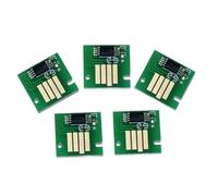 MC-05 06 MC-07 MC-08 Chip de Tanque de Mantenimiento Apto for Canon(10pc)