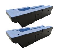 MC-08 MC08 Caja de Mantenimiento Apto for Canon IPF8000S IPF8110 IPF8010S IPF8310 IPF8310S IPF8410SE IPF8410S IPF9000S IPF9010S IPF9410S(2PCS MC-08)