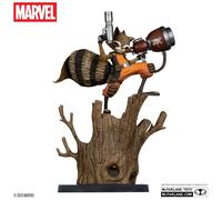 MC 1:6 WV7 ROCKET RACCOON CHASING TALE 1 Figura Mcfarlane Toys 2025