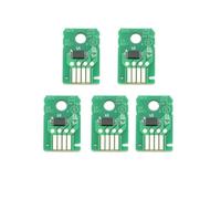 MC-30 MC-31 Reiniciador de Chips de Tanque de Mantenimiento Apto for Canon TM-200 TM-205 TM-300 TM-305 GP-200 GP-300 TA-20 TA-30 TX5200 TX5300 TX5400(MC-30 31 Chip-5PCS)