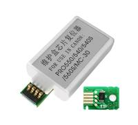 MC-31 MC31 Caja de Mantenimiento reiniciador de Chip for Impresora Can-on TM-200 TM-205 TM-300 TM-305 TM5200 TM5205 5300 5305 TX-5200 5300 5400(1pc Chip and resette)