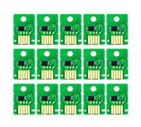 MC-32 Chip DE Mantenimiento Compatible con TC-5200 TC-5200M TC-20 Impresoras REEMPLETO DE RESTACIÓN del Tanque DE INTERRO(5 Pieces)