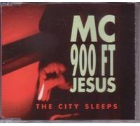 MC 900 ft. Jesus - City Sleeps (4 Versions, 1991) [Import Anglais]
