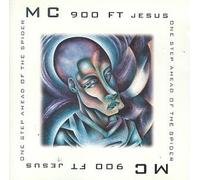 Mc 900 Ft Jesus - One Step Ahead of the Spider [Casete]