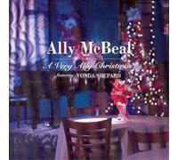 Mc Beal, Ally Ally McBeal: A Very Ally Christmas (CD) Album (Importación USA)