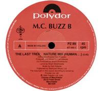 Mc Buzz B - The Last Tree / Comfort [Vinyl Single]