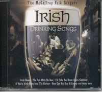 Mc Caffrey Folk Singers the - Irish Drinking Songs [Import]