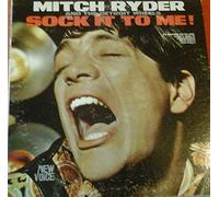 Mc Carty - MITCH RYDER sock it to me!