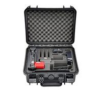 MC-CASES® Maleta para Atomos Ninja V Monitor Maleta - Extremadamente estable y resistente - Para uso profesional - Fabricado en Alemania, Negro , small, Formal