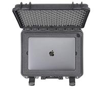 MC-CASES MAX380H115S - Maletín para ordenador portátil y accesorios, Negro , medium, Maleta