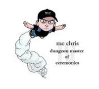MC Chris - Dungeon Master of Ceremonies (US Import)