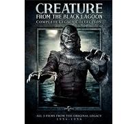 MC-Creature from the Black Lagoon-Complete Legacy Coll [USA] [DVD]