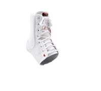 Mc David 199R Estabilizador de Tobillo, Unisex Adulto, Blanco, L