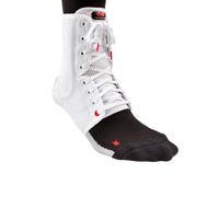 Mc David 199R Estabilizador de Tobillo, Unisex Adulto, Blanco, M