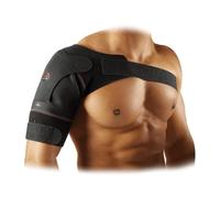 Mc David 463 Hombrera Ligera, Unisex Adulto, Negro/Gris, M