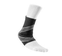 Mc David 5115r Tobillera elástica con protección de Gel, Unisex Adulto