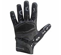 Mc David 541 Guantes de Floorball, Unisex Adulto, Negro, M