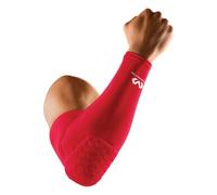 Mc David 6500R Mangas, Unisex Adulto, Rojo, L