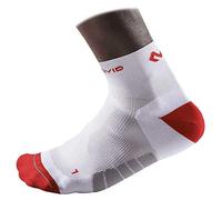 Mc David Active Runner Corto Calcetín, Unisex Adulto, Blanco, M