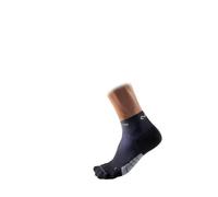 Mc David Active Runner Corto Calcetín, Unisex Adulto, Negro, S