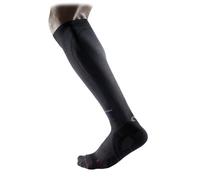 Mc David Active Team Calcetín de Compresión, Unisex Adulto, Negro, M