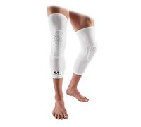 Mc David Elite Hex - Rodillera, color blanco