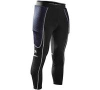 Mc David Hex Goalkeeper 3/4 Thight Barcelona Black/Camo M