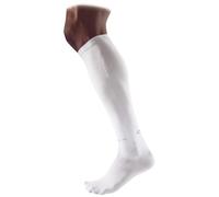 Mc David Recovery Elite Calcetín de Compresión, Unisex Adulto, Blanco, S
