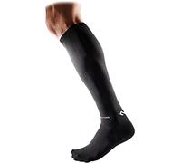 Mc David Recovery Elite Calcetín de Compresión, Unisex Adulto, Negro, L