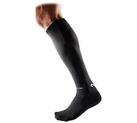 Mc David Recovery Elite Calcetín de Compresión, Unisex Adulto, Negro, XL