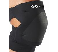 MC DAVID Rodilleras Volley negro | L