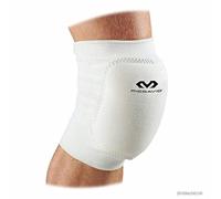 Mc David Saltador Rodillera, Unisex Adulto, Blanco, S