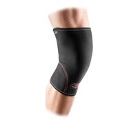 Mc David Standard Rodillera, Unisex Adulto, Negro, S