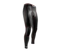 Mc David TCR Recovery Pants Men Black M Pantalones de compresión, Hombre, Negro