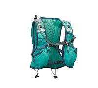 Mc David VaporAiress Hydration Race Vests Mochila, Mujer, Blanco (Cockatoo), XS