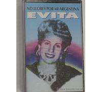 MC EVITA NO LLORES POR MI ARGENTINA
