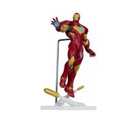 Mc Farlane Colección Marvel Rivals - Iron Man 1/6