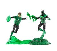 Mc Farlane DC - Batman Earth-32 & Green Lantern - Pack 2 Figurines articulée 18c