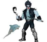 McFarlane Toys - DC Multiverse Lobo (DC Classic) Figura de acción de 17,78 cm Edición Coleccionista de McFarlane #58