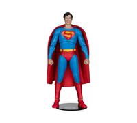McFarlane DC Multiverse Superman (Superman: The Movie 1978) Figura de acción de 7 Pulgadas (edición teatral de Lujo) Juguetes